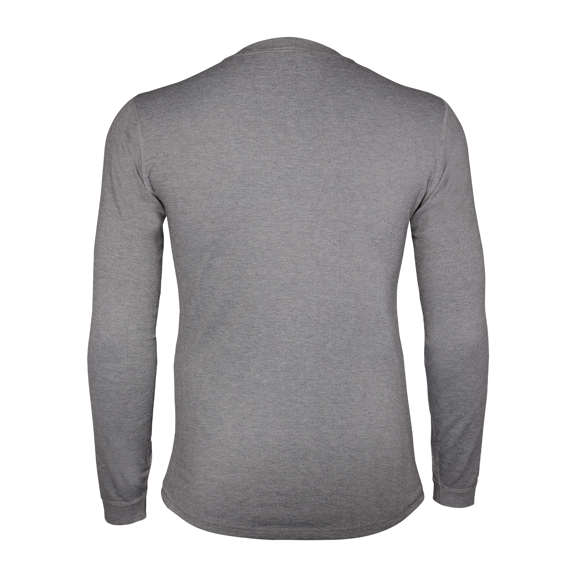 Picture of Carhartt MBL110 Mens FORCE® HW Heathered Knit BL Crewneck Pocket Top